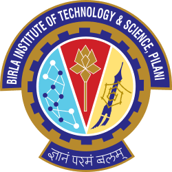 BITS Pilani logo placeholder